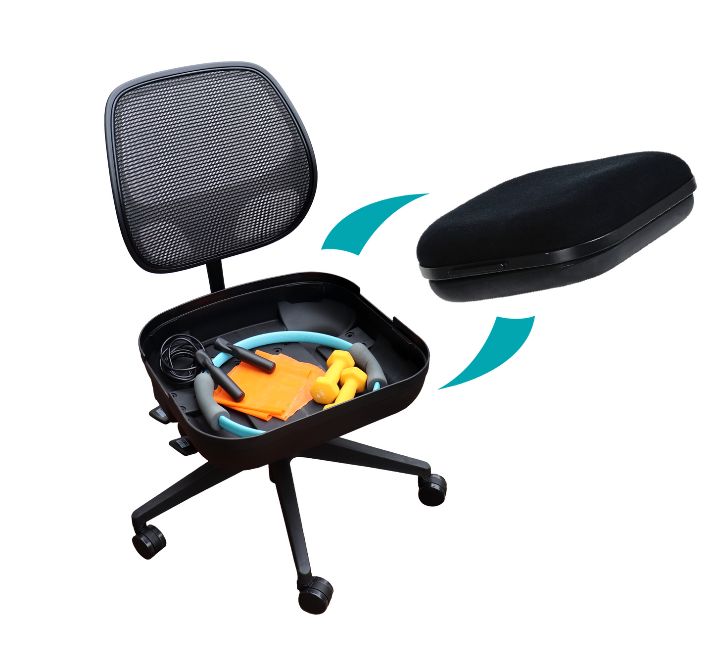 ErgoActive Ergonomic Office Chair