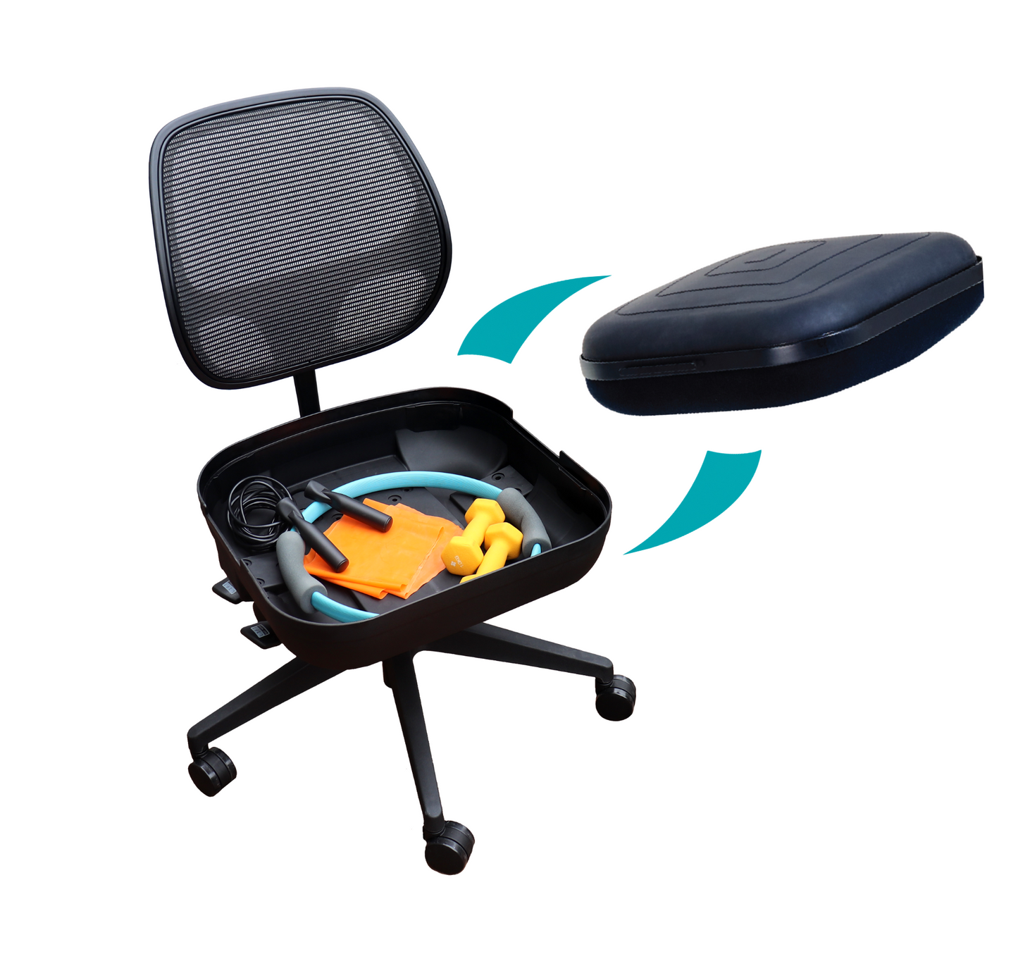 ErgoActive Ergonomic Office Chair