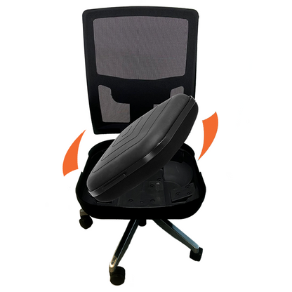 ErgoFlip Duo Active Ergonomic Office Chair (Sold Out - Pre-Order - October Delivery)