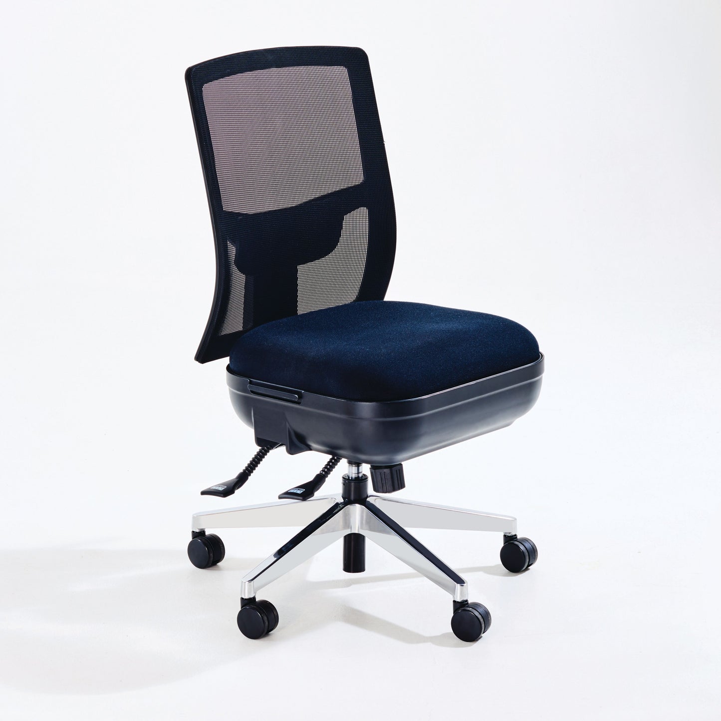 ErgoFlip Deluxe 2-in-1 Active Ergonomic Office Chair