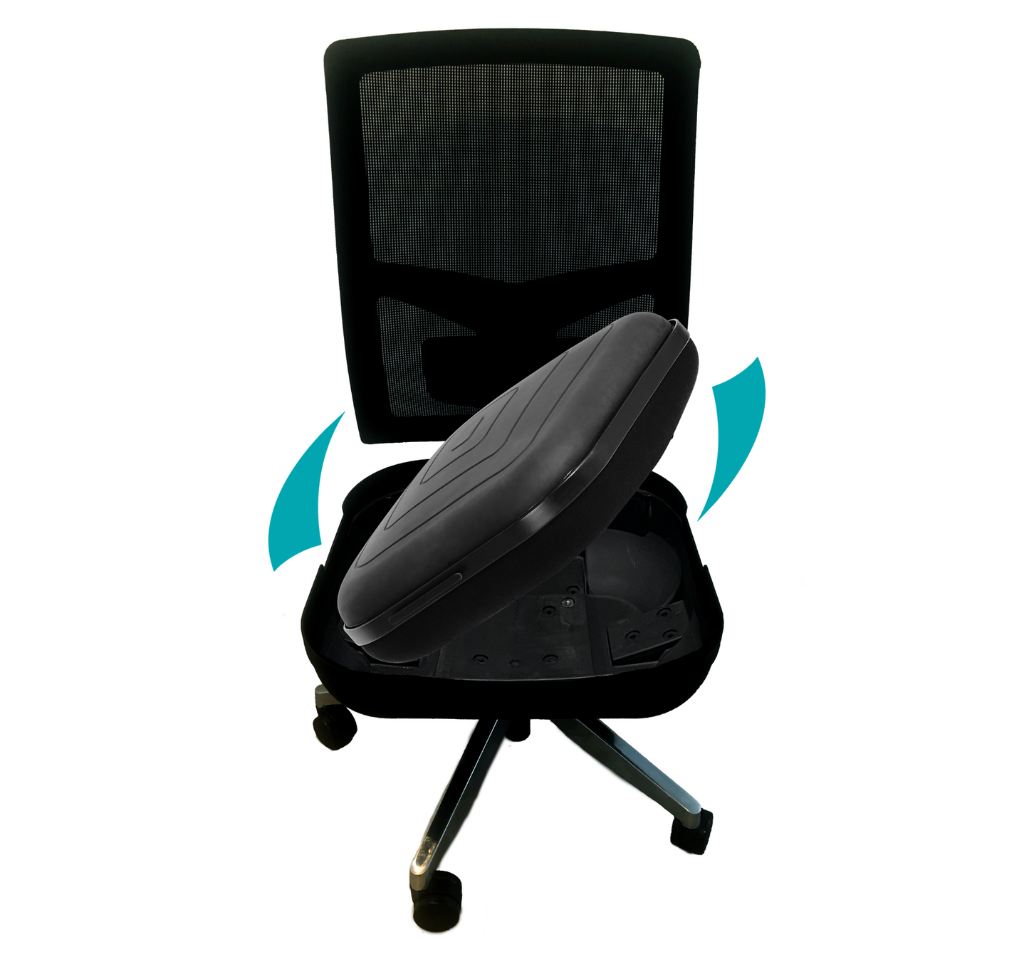 ergonomic office chair for spine health